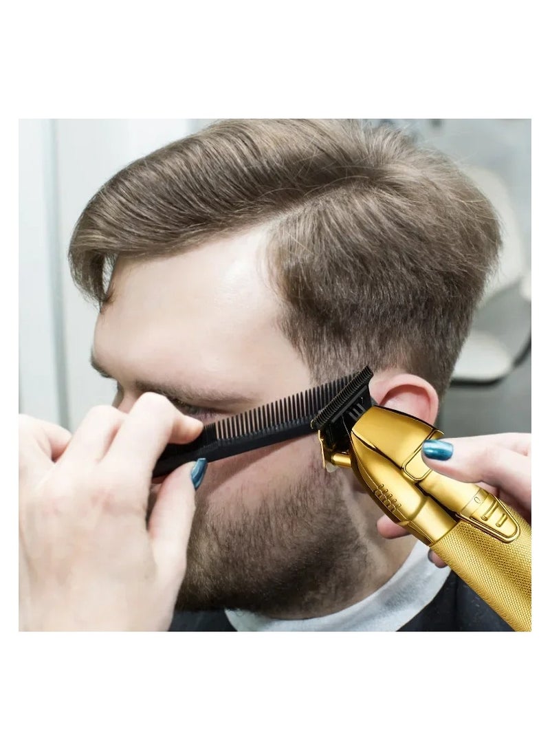 AROAQ USB Hair Clipper Professional Electric Pro Hair Trimmer Barber Shaver Trimmer Beard 0mm Men Hair Cutting Machine for Men - Image 2