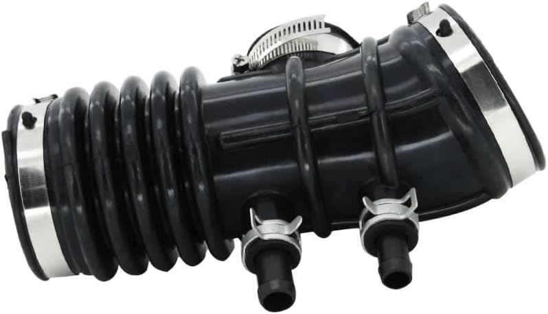 A ABIGAIL Air Intake Hose Compatible with 1999-2004 Nissan Frontier and 2000-2004 Nissan Xterra V6 3.3L - Intake Filter Tube Replaces # 16578-4S100 - Image 1