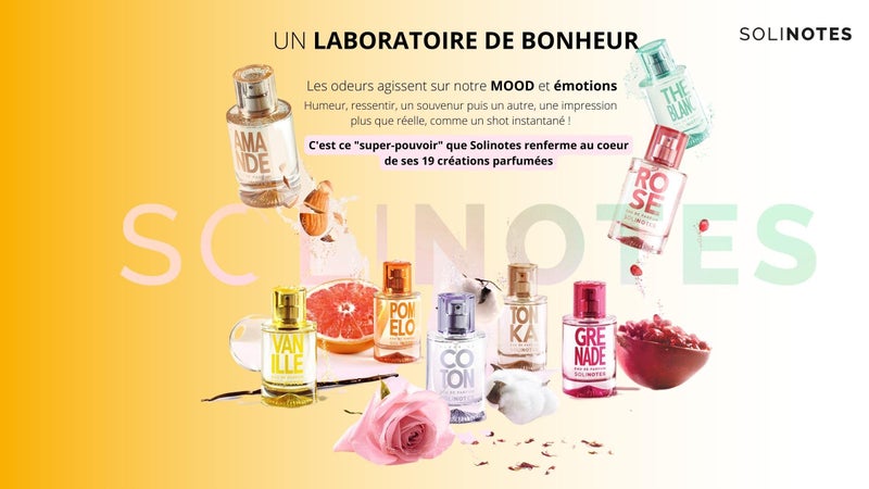 Solinotes Paris Solinotes Orange Blossom Perfume for Women & Men, 1.7 Fl Oz/ 50 ML Eau De Parfum, Delicate Floral and Soothing Scent with Premium Ingredients - Clean Perfume, Cruelty Free, Vegan, Made in France - Image 5