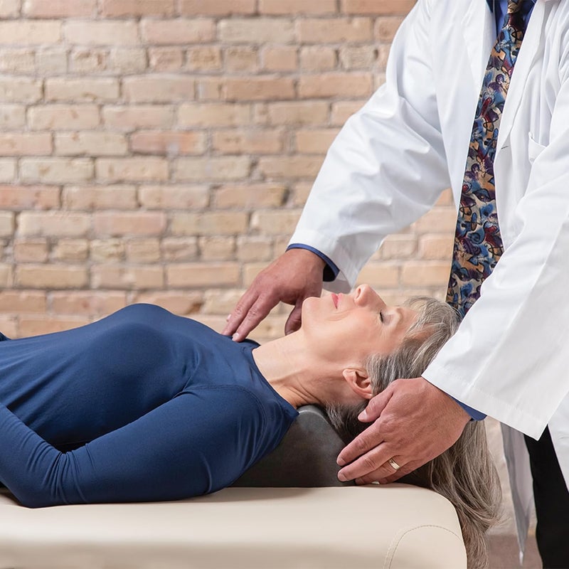 Core Products Apex Neck Traction Device - Cervical Spine Alignment Relief