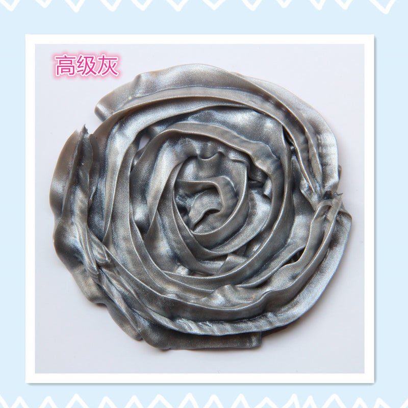 Generic 100g bag pearlescent glue simulation pearlescent cream mobile phone shell material special glue Advanced Grey