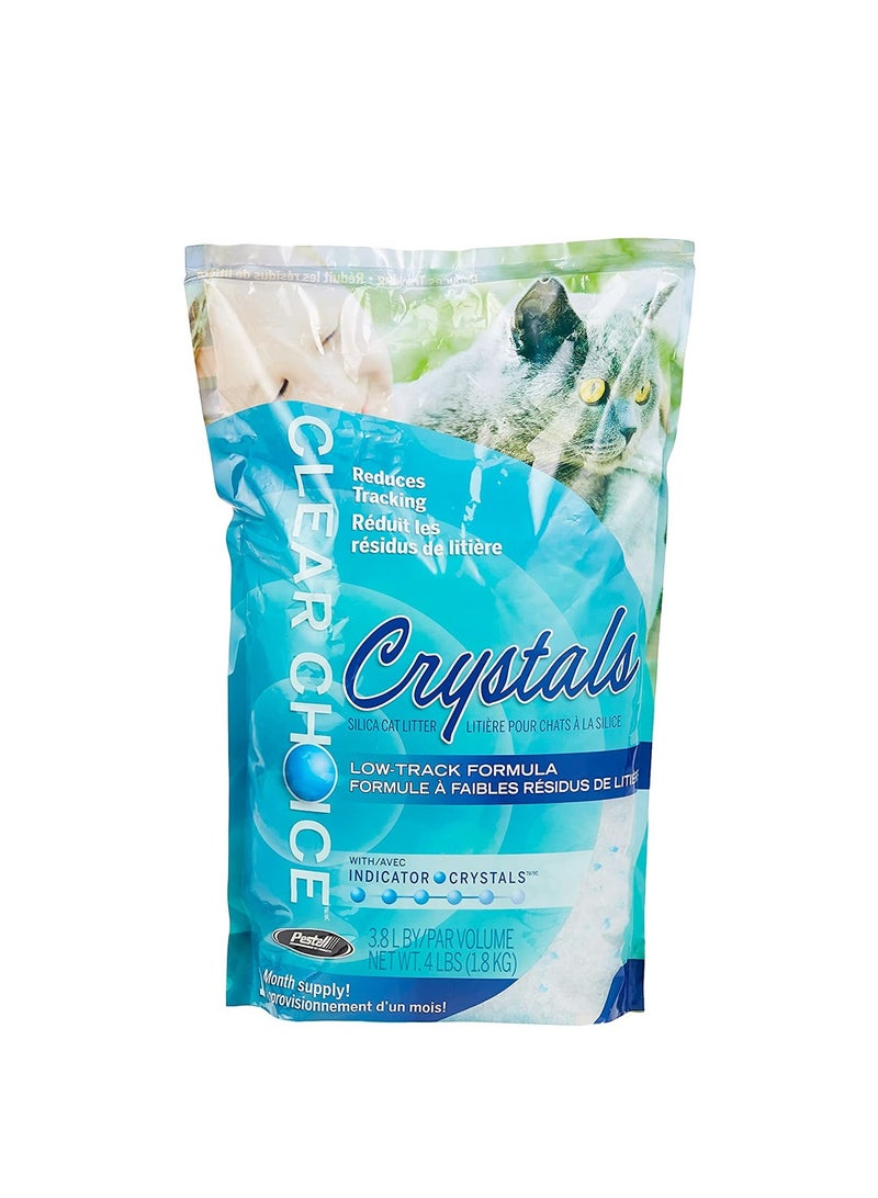 Silica Crystal Cat Litter