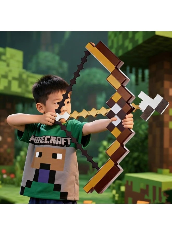 LuckSa kids Toys,Ultimate Bow & Arrow Set , Kid-Sized Accessory for Pretend Play & Costumes Inspired by The Video Game - Image 2