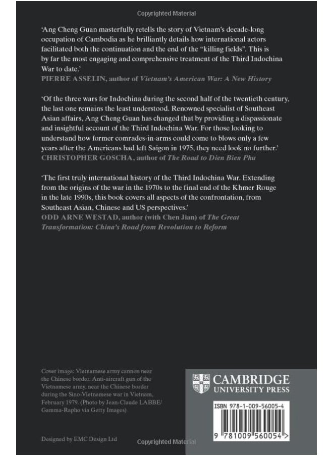 The Third Indochina War: An International History  - Image 2