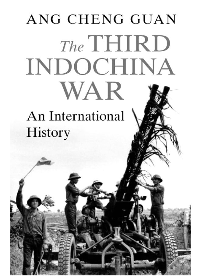 The Third Indochina War: An International History  - Image 1