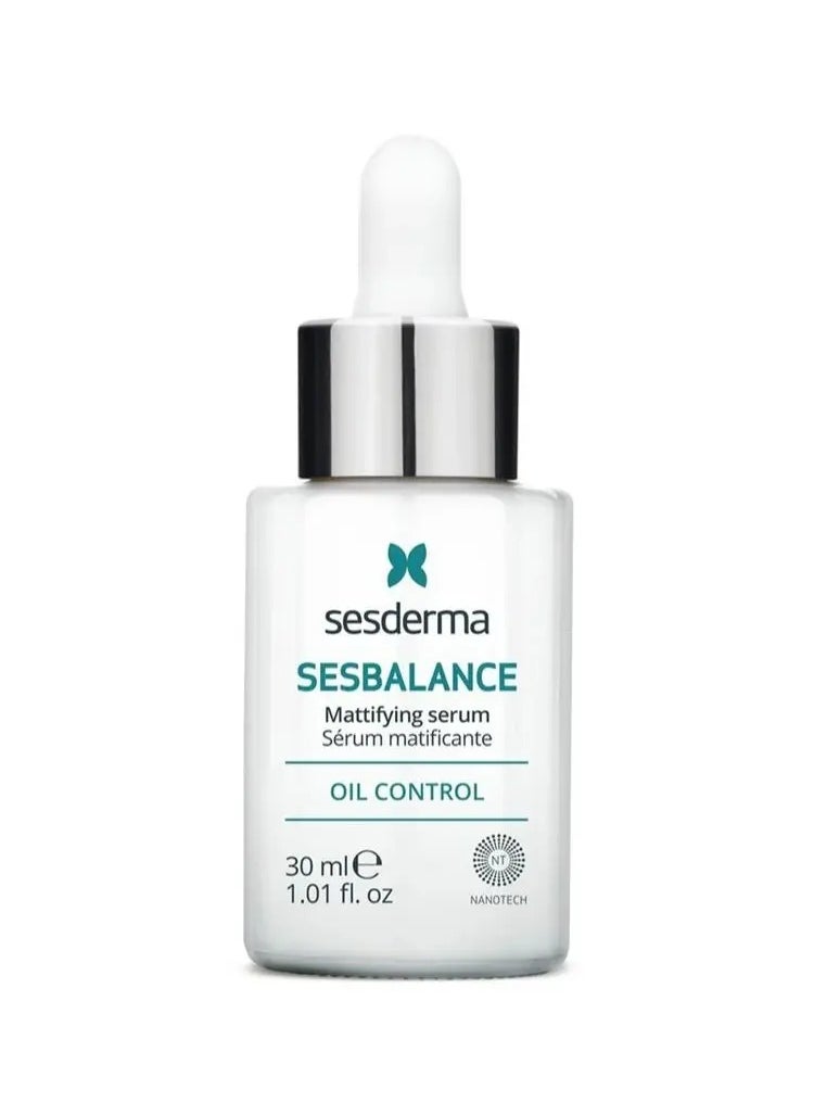 SeSDERMA Sesderma Sesbalance Mattifying Oil Control Serum 30ml 