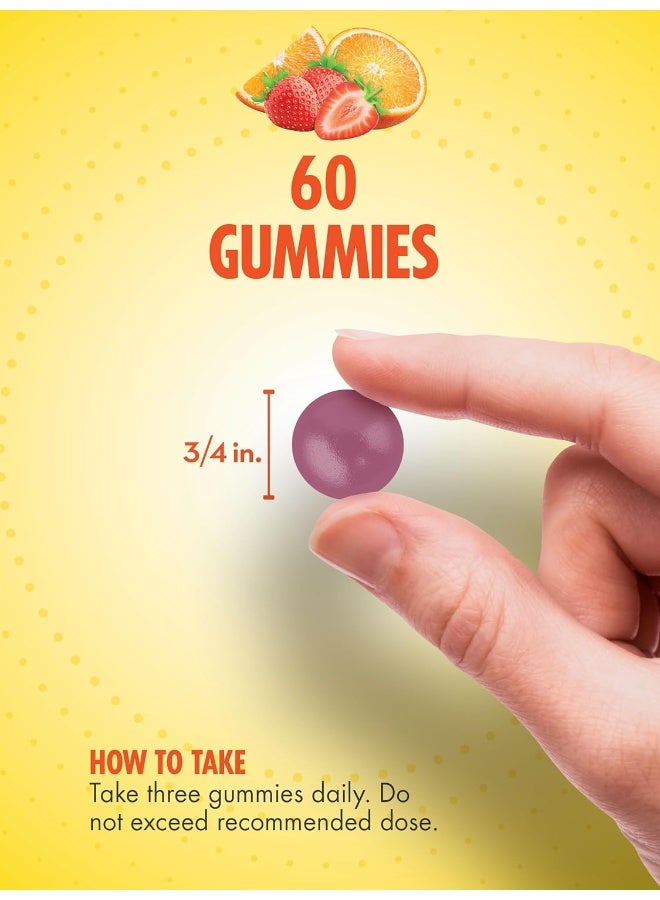 Sundance Prenatal Multivitamin for Women | with DHA & Folate | 60 Gummies | Fruit Flavor | for Use Before, During, and After Pregnancy | Non-GMO and Gluten Free Supplement - Image 4