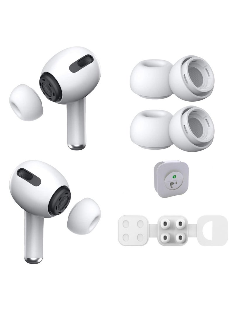 Generic Replacement Ear Buds For AirPods Pro  - Image 1