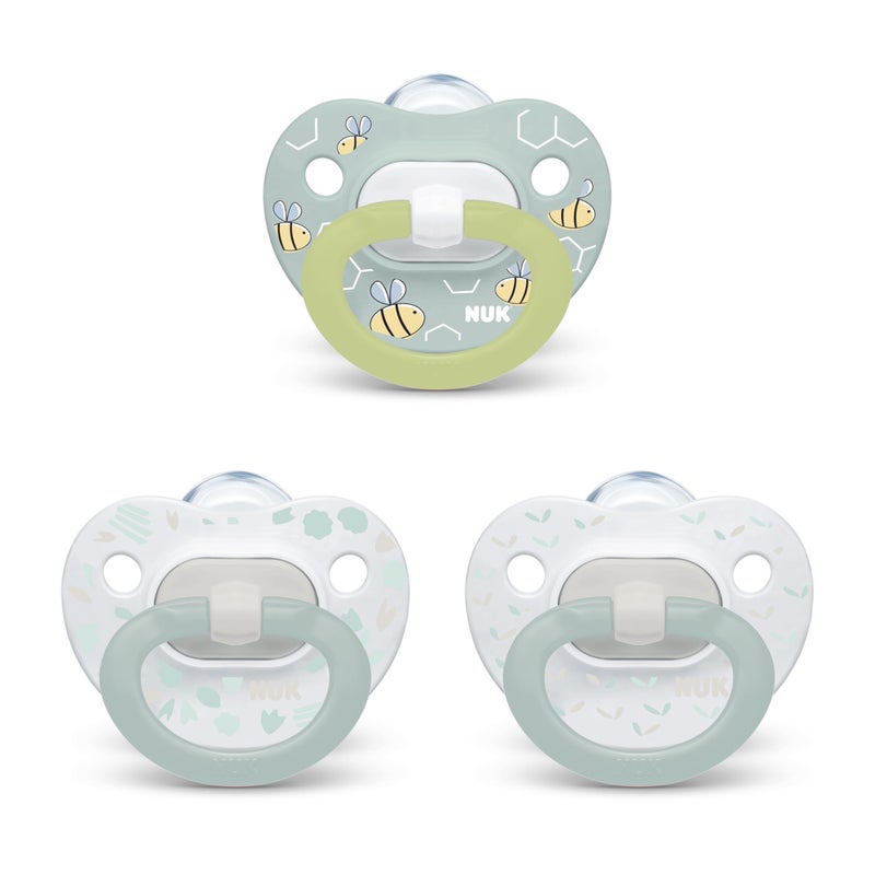 NUK Orthodontic Pacifier Value Pack - Image 1