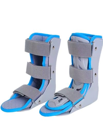 RousuMedi Kids AFO Ankle Foot Orthosis Pediatric Drop Foot Splint Child Shin Ankle Foot Brace Night Splint (Small, Right foot) - Image 5
