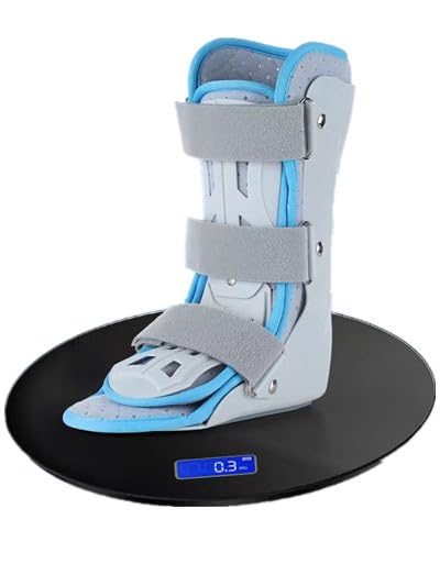 RousuMedi Kids AFO Ankle Foot Orthosis Pediatric Drop Foot Splint Child Shin Ankle Foot Brace Night Splint (Small, Right foot) - Image 3