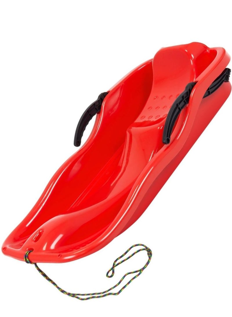 RollsTimi  Outdoor Sports Snow Grass Sand Board with Rope and Hand Brake - Image 1