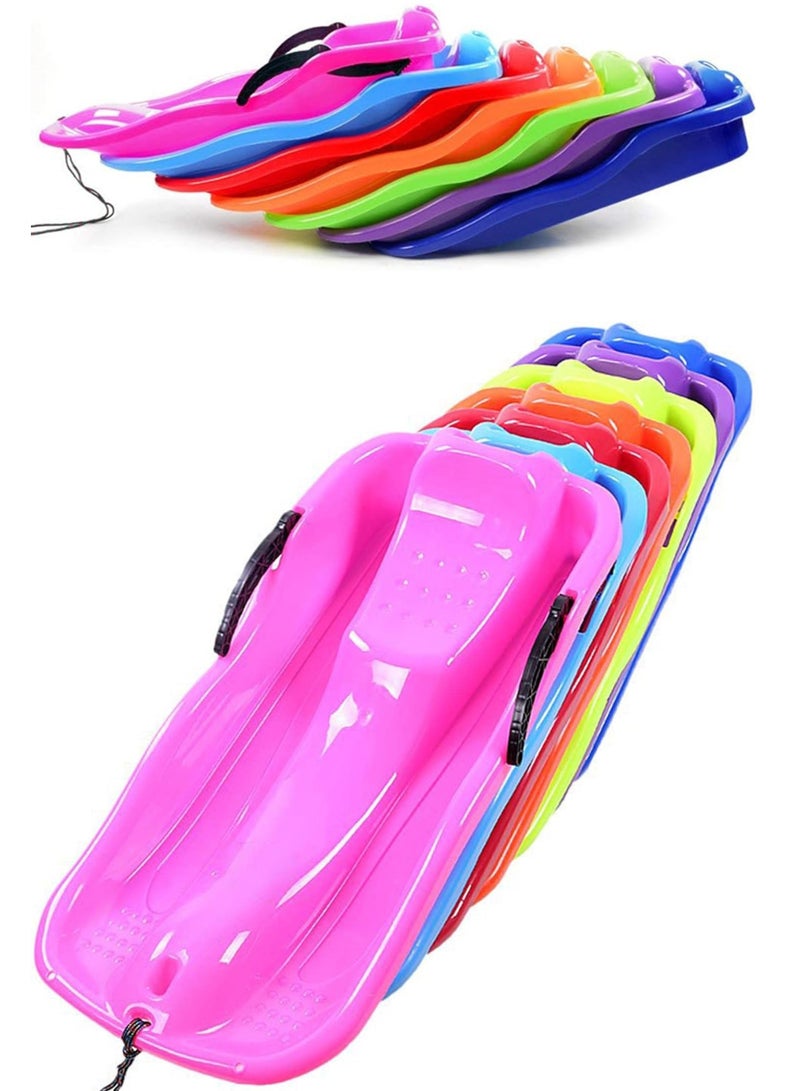 RollsTimi  Outdoor Sports Snow Grass Sand Board with Rope and Hand Brake - Image 2
