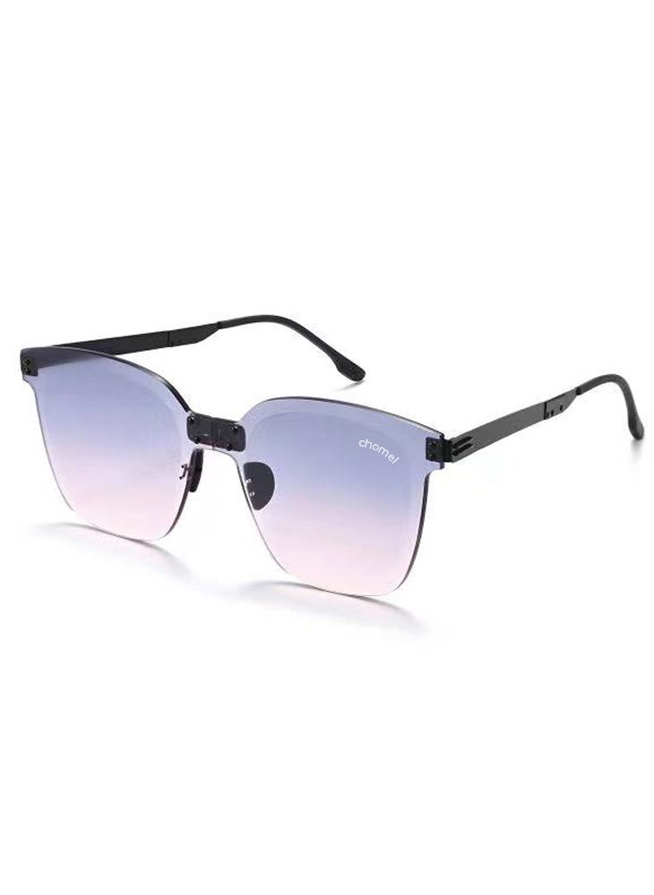 Chomel Fashion High-Definition Nylon Lens Sunglasses For Women's High-End Elegant Anti-Ultraviolet Anti-Blue Light  - Image 1