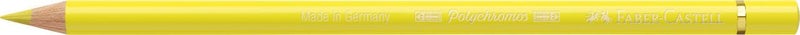 FABER-CASTELL Faber-Castell POLYCHROMOS ARTIST COLOUR PENCILS LIGHT YELLOW GLAZE - Image 3