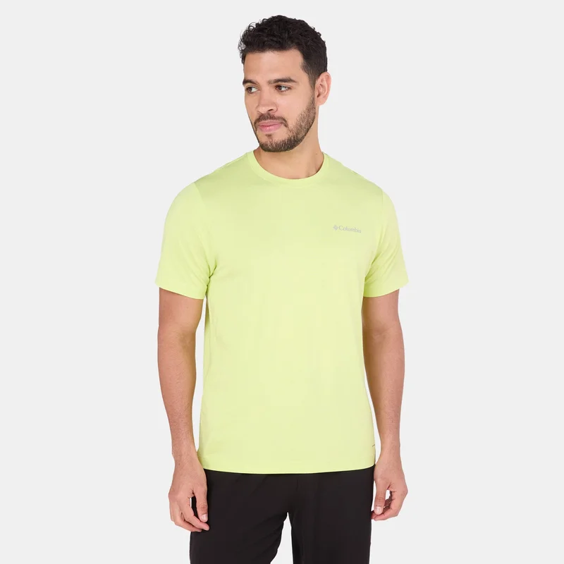 كولومبيا Men's Parsons Point Hiking T-Shirt