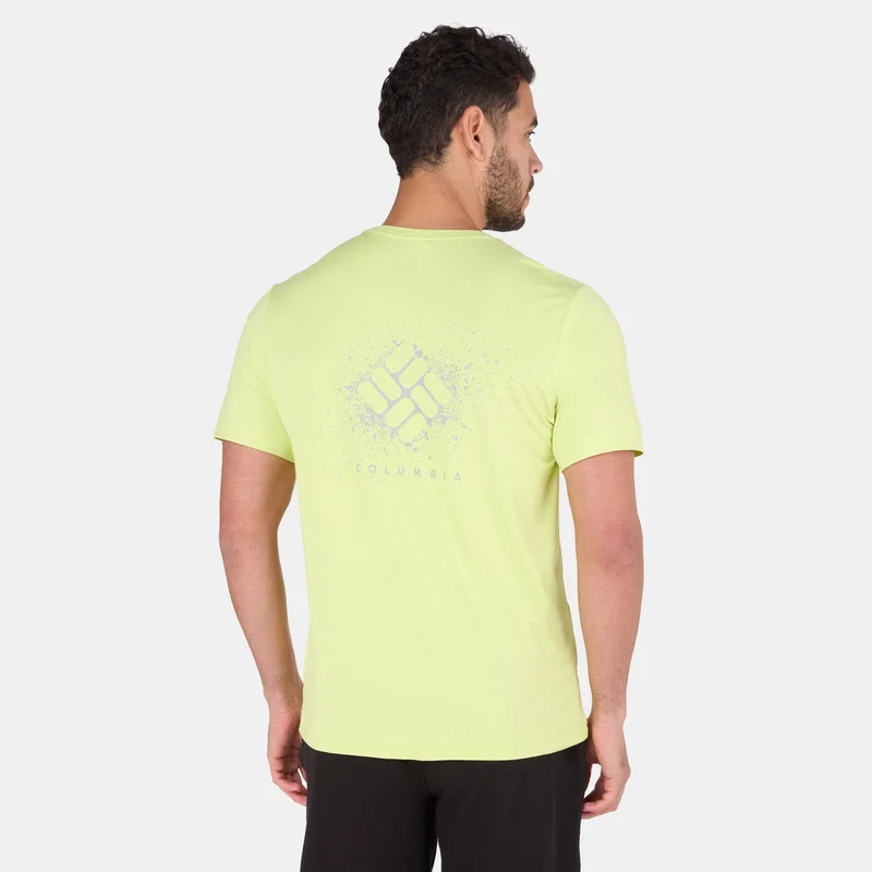 كولومبيا Men's Parsons Point Hiking T-Shirt