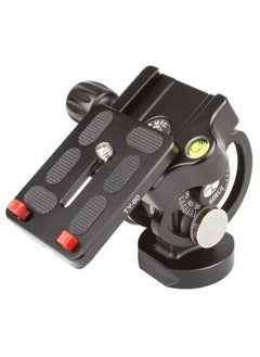 sirui Aluminium Tilt Head L-10 for Monopods including Quick Release Plate  - Image 4