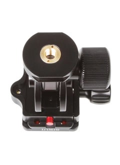 sirui Aluminium Tilt Head L-10 for Monopods including Quick Release Plate  - Image 5