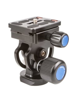 sirui Aluminium Tilt Head L-10 for Monopods including Quick Release Plate  - Image 2