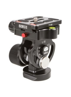 sirui Aluminium Tilt Head L-10 for Monopods including Quick Release Plate  - Image 1