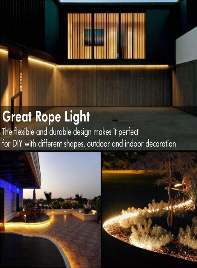 Murphy 3014-72 LED Waterproof Strip Rope Pipe Light SMD Roll (72 Led/Mtr) (Cool White, 15 Meter) - Image 3