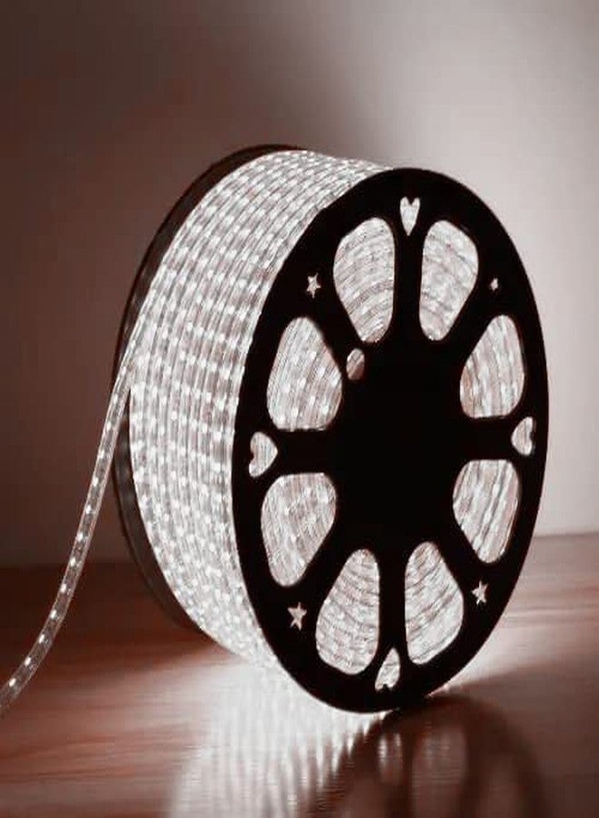 Murphy 3014-72 LED Waterproof Strip Rope Pipe Light SMD Roll (72 Led/Mtr) (Cool White, 15 Meter) - Image 1