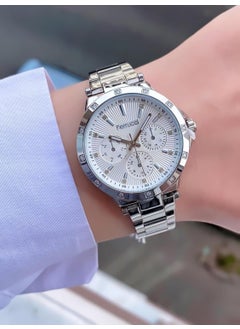 Ferrucci Women's Metal Band Wristwatch  - Image 2