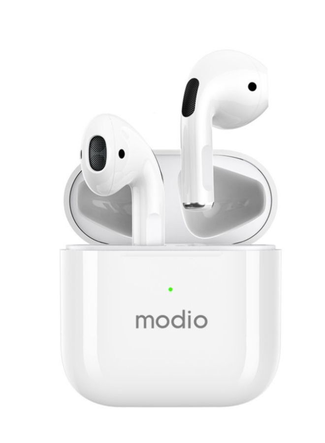 Modio ME4 True Wireless Stereo Headset with Case