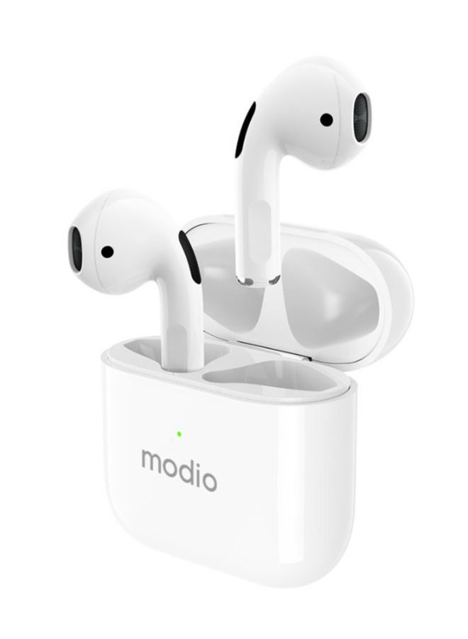 Modio ME4 True Wireless Stereo Headset with Case