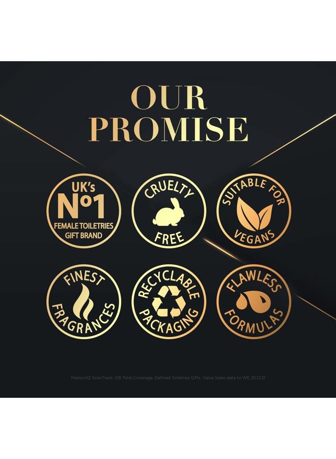 Baylis & Harding طقم هدايا حقيبة غسيل فاخرة للرجال بالفلفل الأسود والجينسنغ - صديق للنباتيين (عبوة من 1) - Image 5