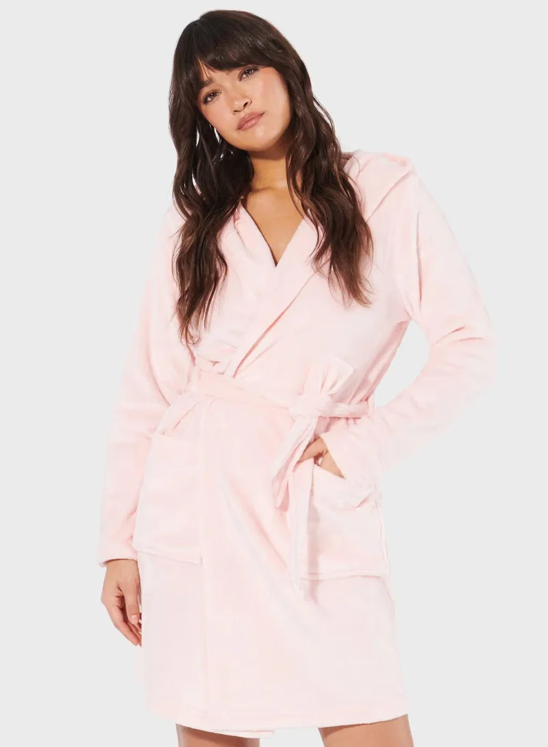 UNDIZ La Flemme Detail Robe