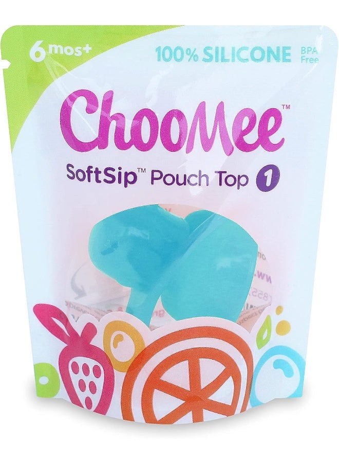 ChooMee Replacement Caps For Reusable Food Pouches - Image 5