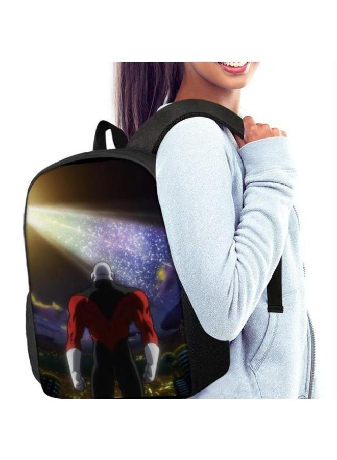 عام حقيبة الظهر المطبوعة الشائعة - مجموعة حقيبة الظهر المكونة من ثلاث قطع (يمكن استخدامها للطلاب والأطفال والأصدقاء للنزهات وتسلق الجبال وما إلى ذلك) - 96 - Image 5