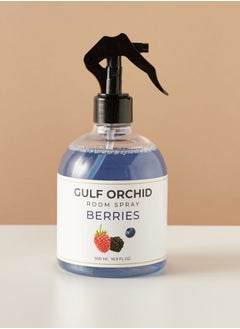 Gulf Orchid Gulf Orchid Berries Room Spray 500 ML for Car, Home & Office  - Image 3