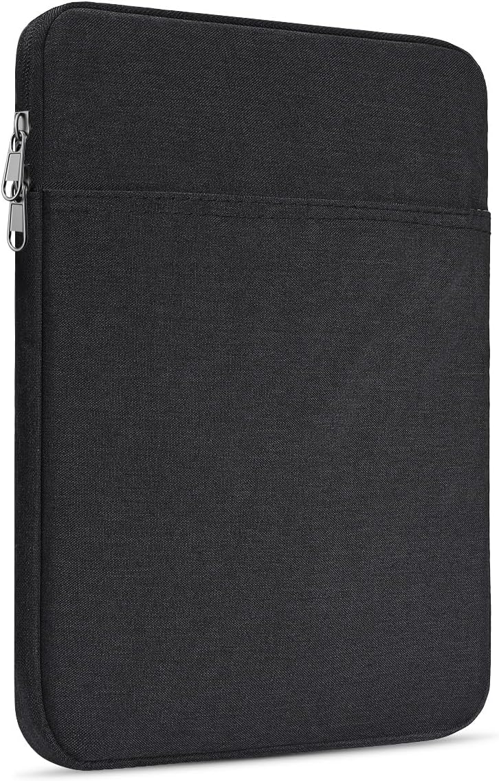 CaseBuy حافظة كمبيوتر لوحي 12.9-13 بوصة لجهاز iPad Pro 13 بوصة M5 M4، iPad Air 13" M2 M3(2025)، iPad Pro 12.9 بوصة M2 M1(6th/5th) 2022-2018 مع لوحة مفاتيح سحرية، حقيبة سفر واقية مبطنة مضادة للصدمات، - Image 1