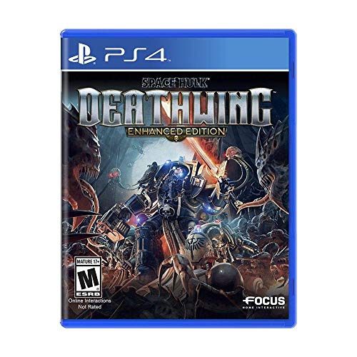 Maximum Entertainment Space Hulk: Deathwing Enhanced Edition - PlayStation 4 - Image 1
