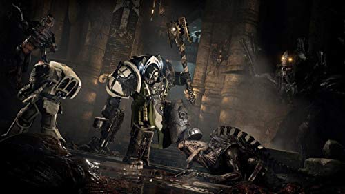 Maximum Entertainment Space Hulk: Deathwing Enhanced Edition - PlayStation 4 - Image 3