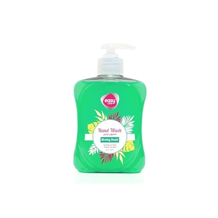 Easy Care Hand Soap, Morning Breath Scent, 500ml