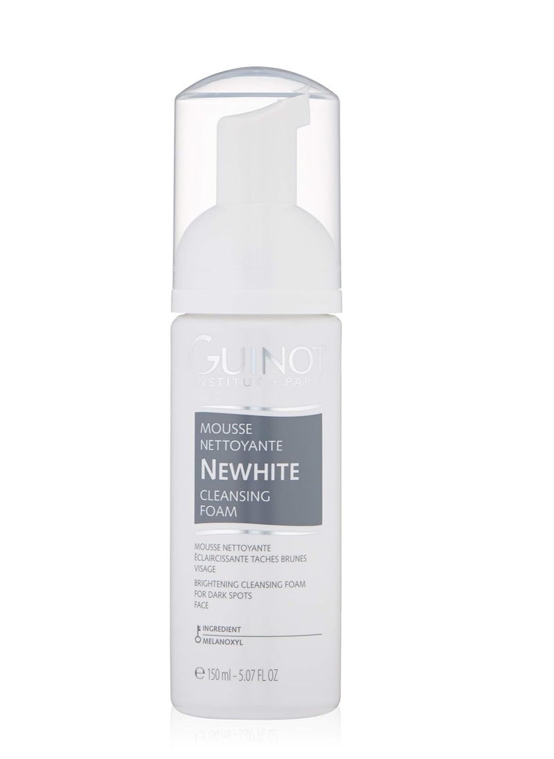 Guinot Newhite Brightening Cleansing Foam, 5.07 Fl Oz - pzsku/Z40317D38496865FEFCFBZ/45/_/1740413472/e756cf4a-4516-4263-b496-cb47cbc93c5e