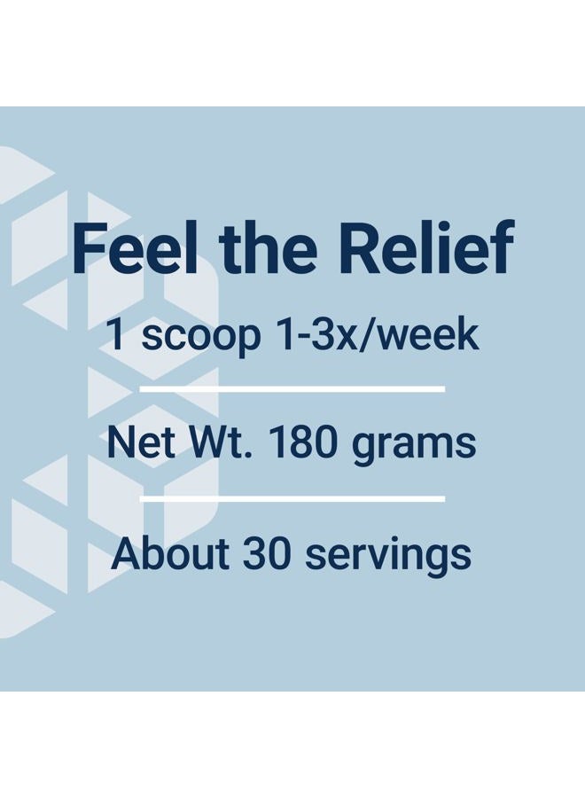 Life Extension بلورات فيتامين سي المغنيسيوم الفوارة، تخفيف فوري من الإمساك العرضي، خالية من الغلوتين، غير معدلة وراثيًا، نباتية، الوزن الصافي 180 جرام - Image 5