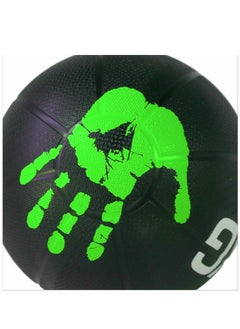 Generic Rubber Medicine Ball for Core Strength and Crossfit Workouts, 2KG  - Image 3