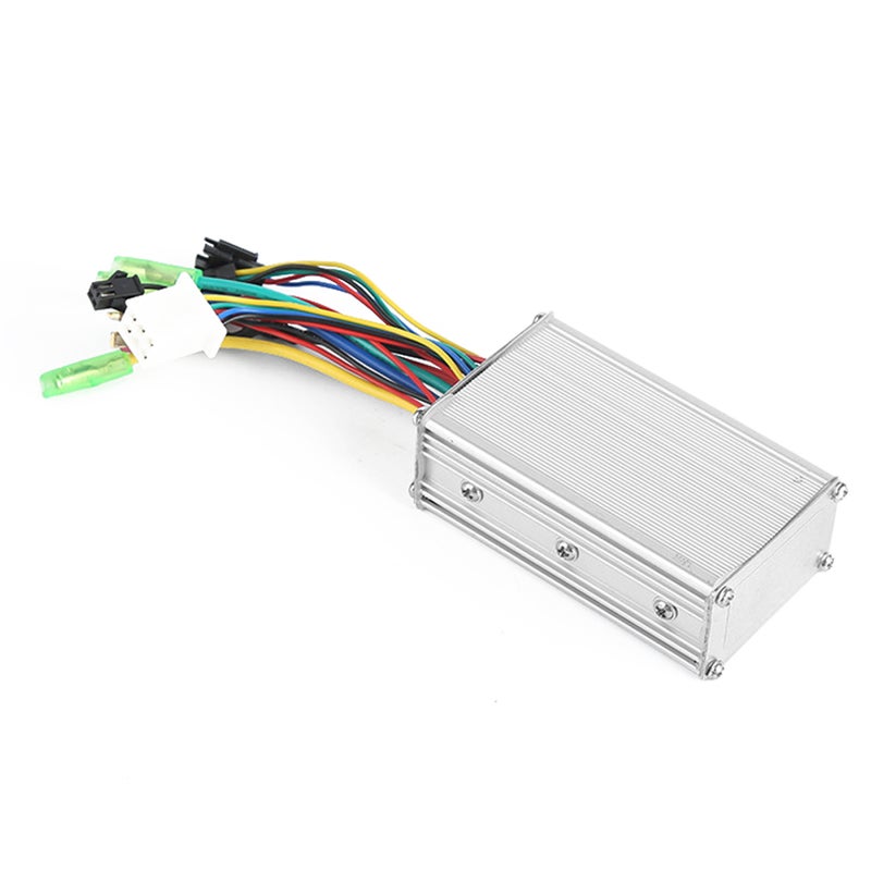 36V/48V 350W Intelligent Electric Bicycle E-bike Scooter Brushless Motor Controller Electric Vehicle Controller - Image 2