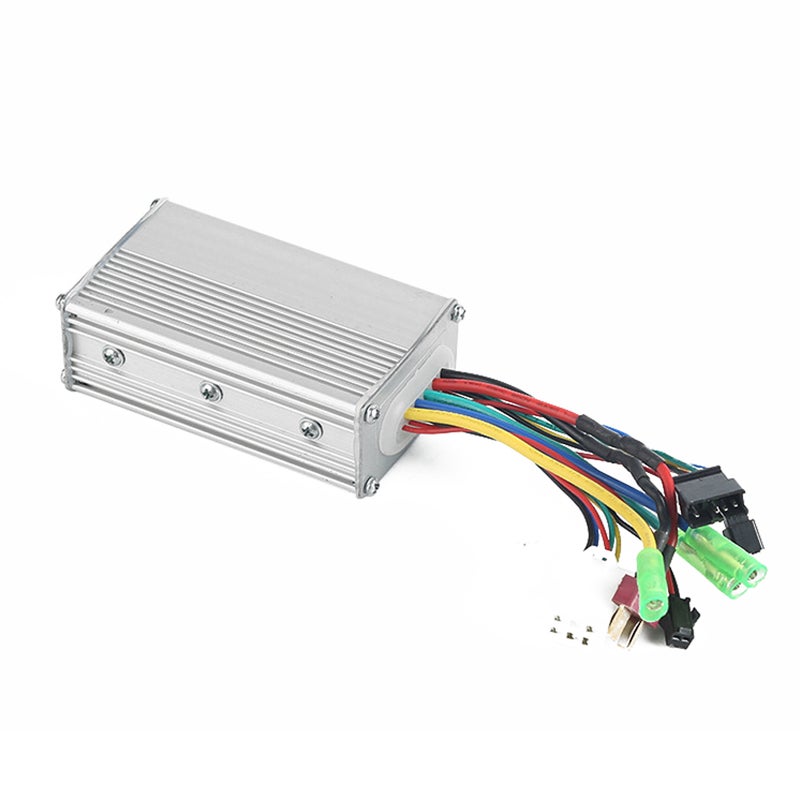 36V/48V 350W Intelligent Electric Bicycle E-bike Scooter Brushless Motor Controller Electric Vehicle Controller - Image 4