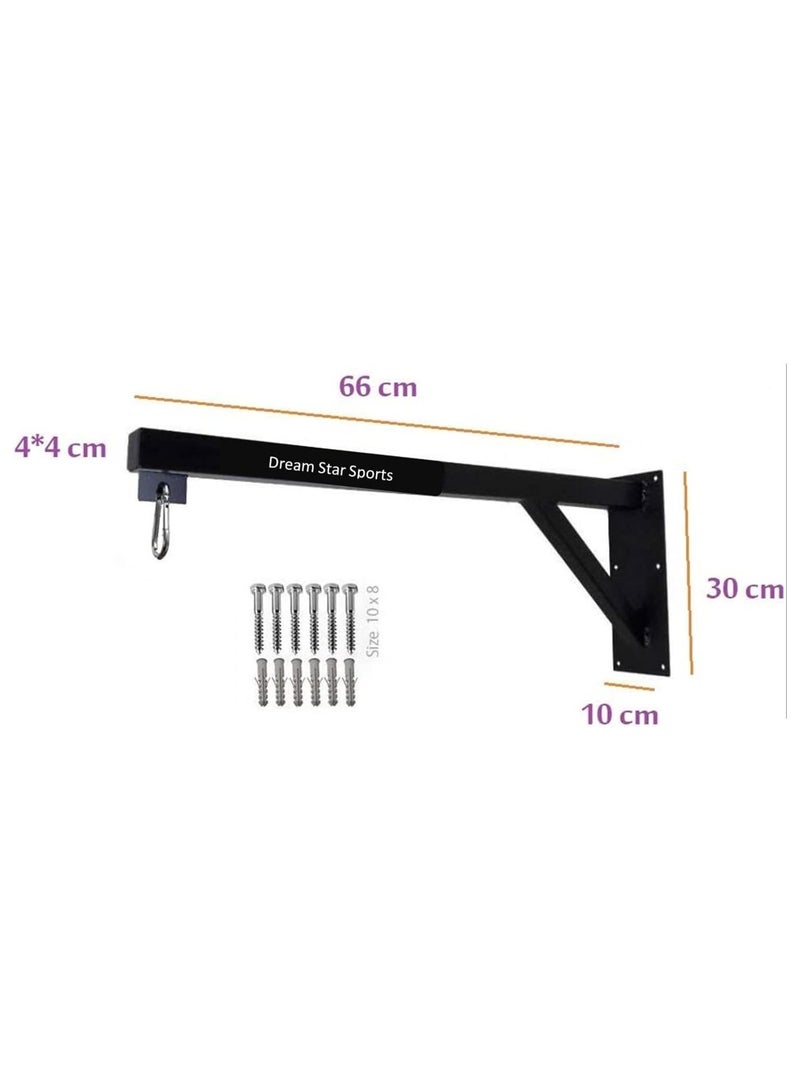 Generic Wall-Mounted Punching Bag Holder  - Image 2