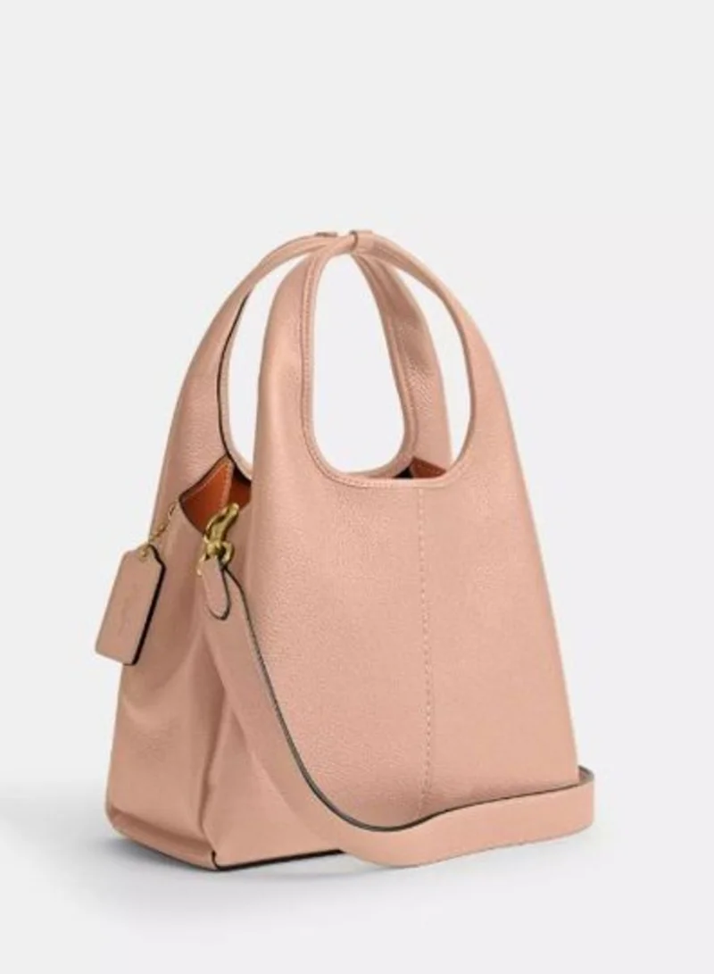 COACH Logo Lana Shoulder Bag