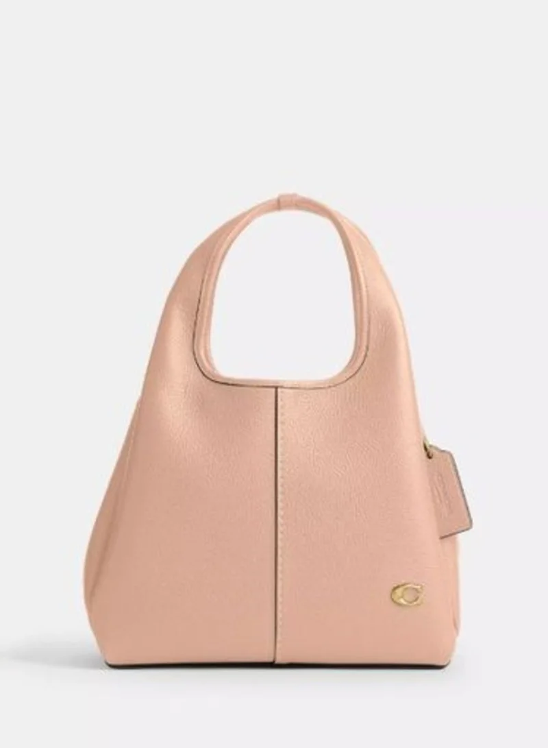 COACH Logo Lana Shoulder Bag