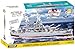 COBI Historical Collection World War II PennsylvaniaClass Battleship Executive Edition - Image 4