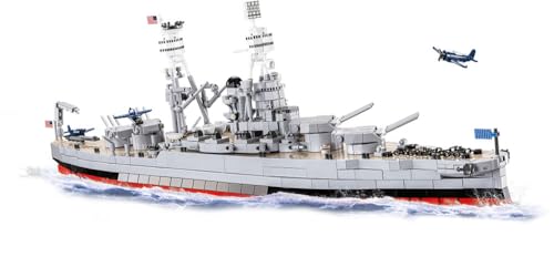 COBI Historical Collection World War II PennsylvaniaClass Battleship Executive Edition - Image 1