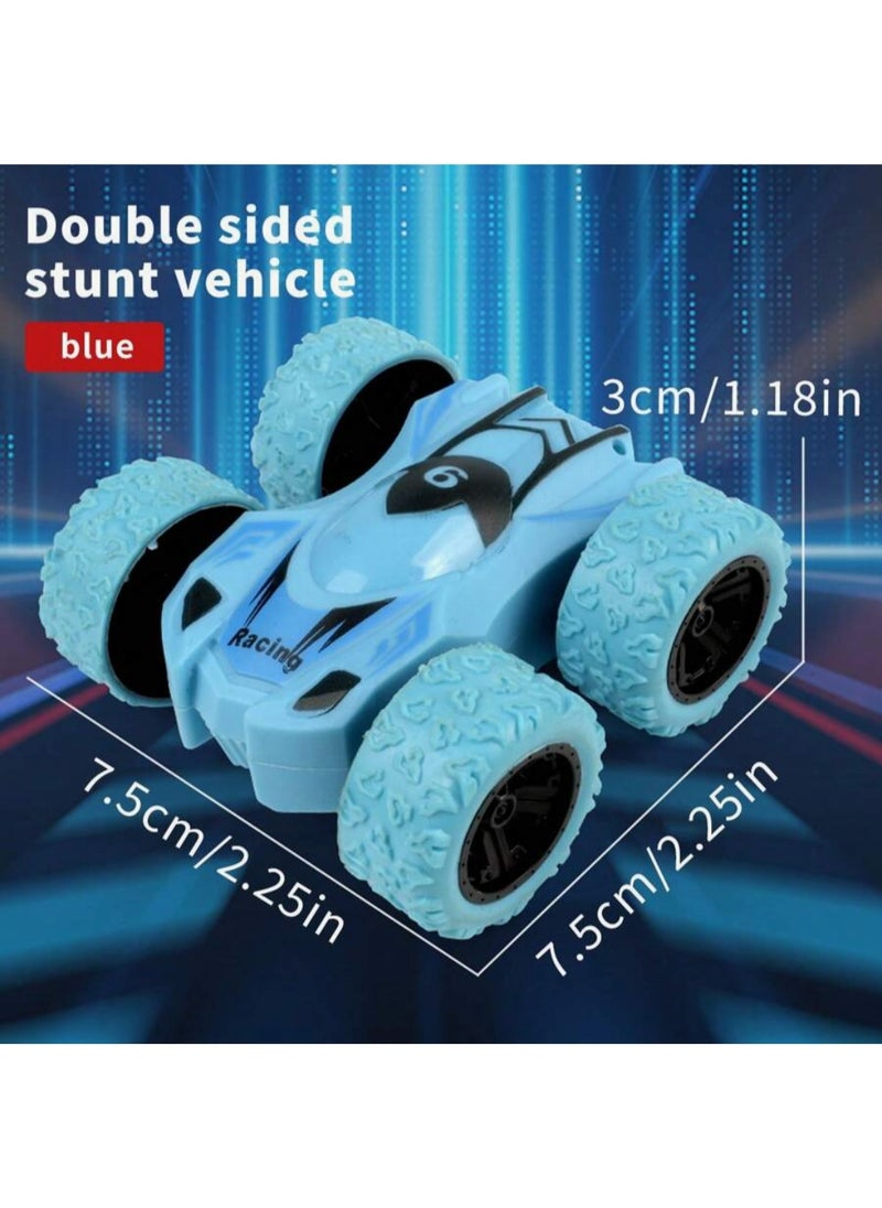 Racing Car Self-propelled Kids - Blue
